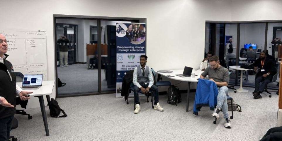 Ascentant Accountancy Startup Programme - Business Builder
